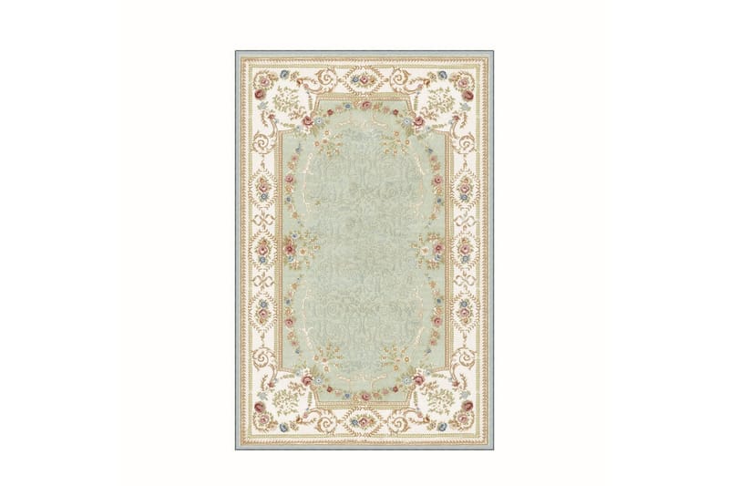 Homefesto Tæppe 160x230 cm - Flerfarvet - Tekstiler - Tæpper - Orientalske tæpper