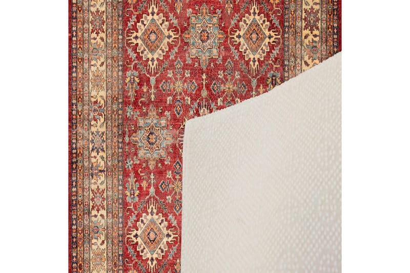Homefesto Tæppe 160x230 cm - Flerfarvet - Tekstiler - Tæpper - Orientalske tæpper