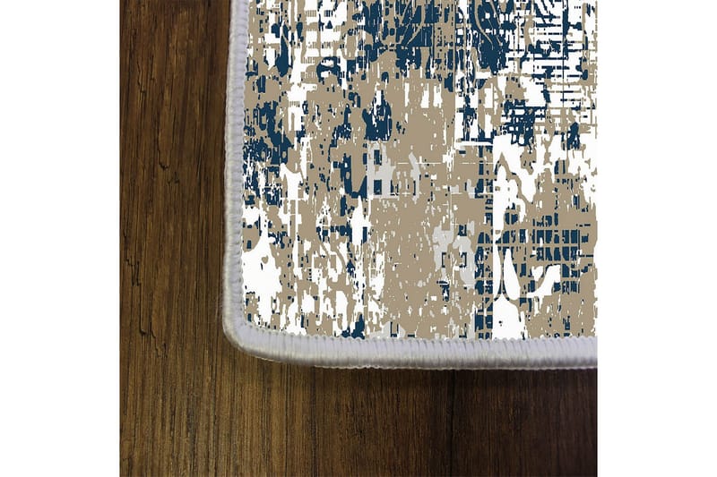 Homefesto Tæppe 160x230 cm - Flerfarvet - Tekstiler - Tæpper - Orientalske tæpper