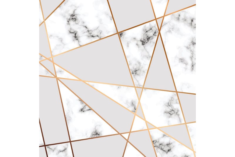 Homefesto Tæppe 160x230 cm - Flerfarvet - Tekstiler - Tæpper - Orientalske tæpper