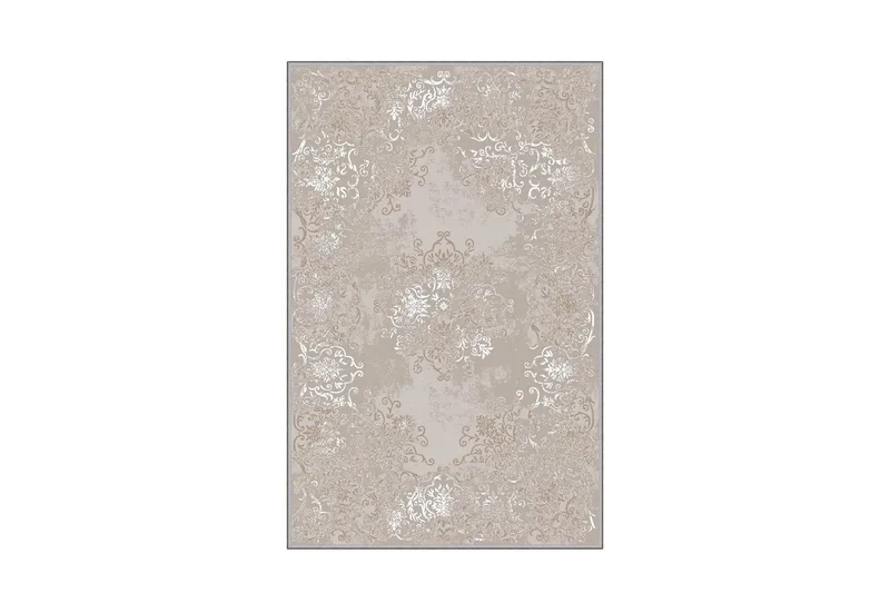 Homefesto Tæppe 160x230 cm - Flerfarvet - Tekstiler - Tæpper - Orientalske tæpper