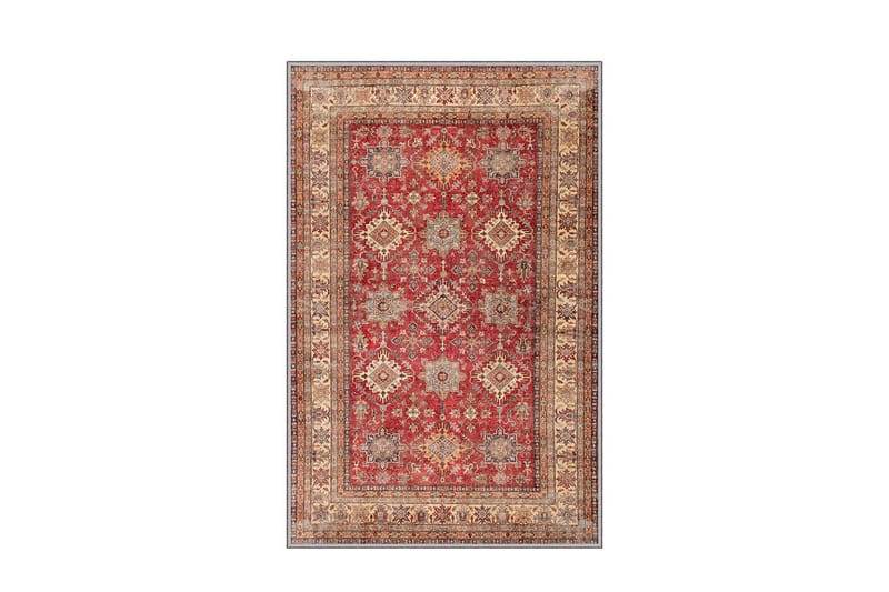 Homefesto Tæppe 160x230 cm - Flerfarvet - Tekstiler - Tæpper - Orientalske tæpper
