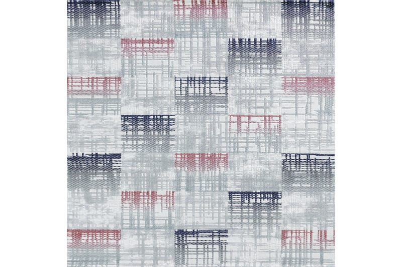 Homefesto Tæppe 160x230 cm, Flerfarvet