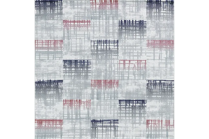 Homefesto Tæppe 160x230 cm, Flerfarvet