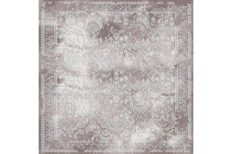 Homefesto Tæppe 160x230 cm - Flerfarvet - Tekstiler - Tæpper - Orientalske tæpper