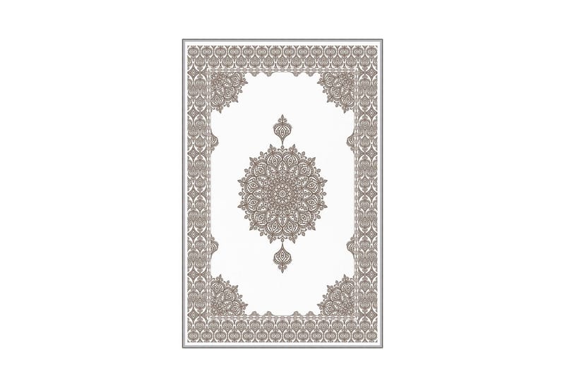 Homefesto Tæppe 160x230 cm - Flerfarvet - Tekstiler - Tæpper - Orientalske tæpper