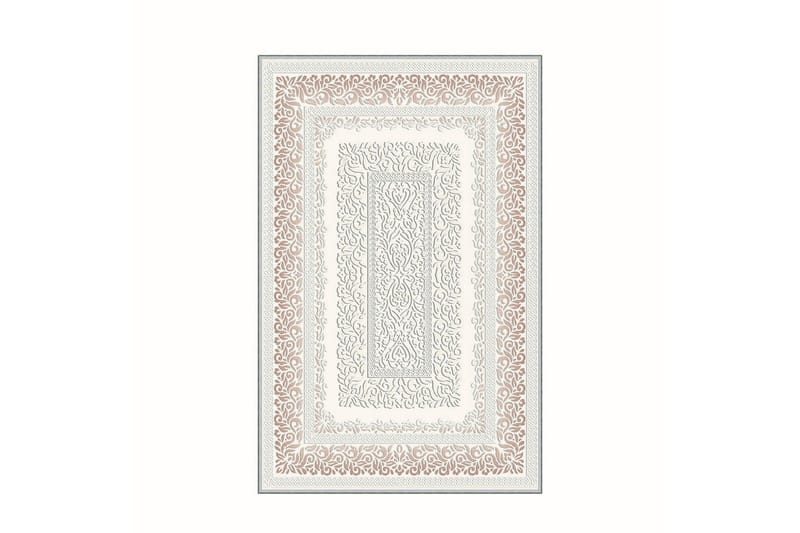 Homefesto Tæppe 160x230 cm - Flerfarvet - Tekstiler - Tæpper - Orientalske tæpper