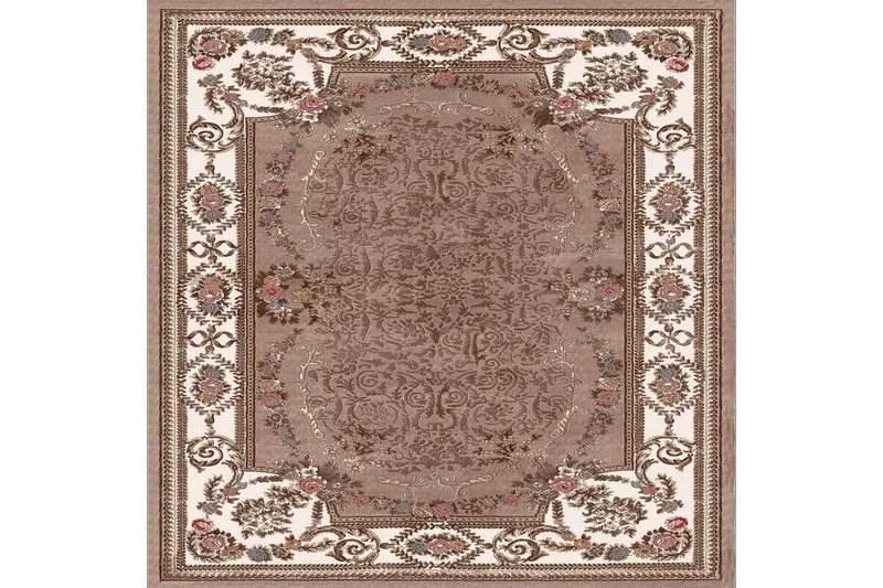 Homefesto Tæppe 160x230 cm - Flerfarvet - Tekstiler - Tæpper - Orientalske tæpper