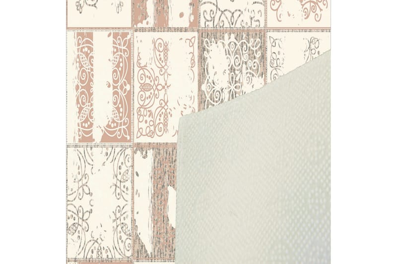 Homefesto Tæppe 160x230 cm - Flerfarvet - Tekstiler - Tæpper - Orientalske tæpper