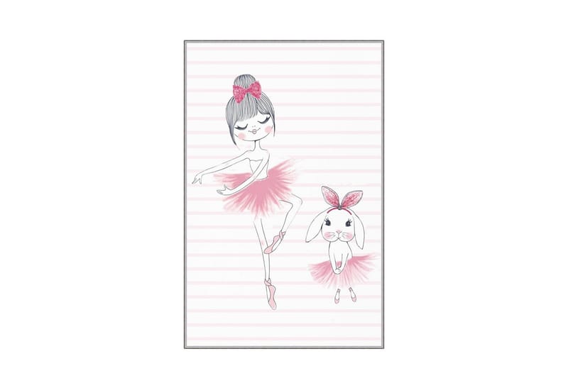 Homefesto Tæppe 160x230 cm, Flerfarvet