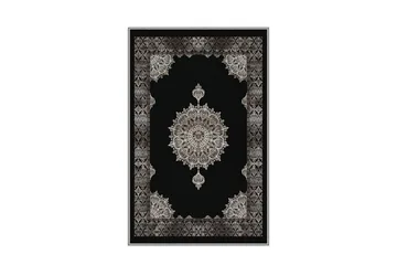 Homefesto Tæppe 160x230 cm - Flerfarvet - Tekstiler - Tæpper - Orientalske tæpper