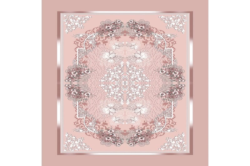 Homefesto Tæppe 160x230 cm - Flerfarvet - Tekstiler - Tæpper - Orientalske tæpper