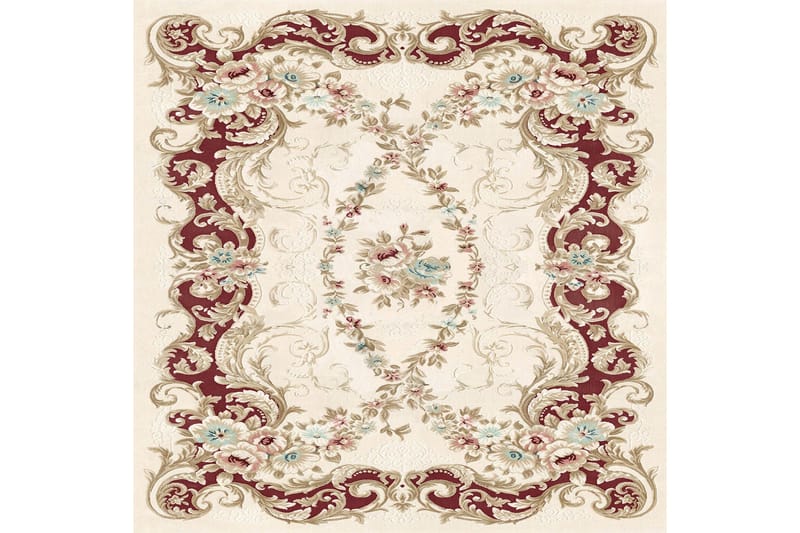 Homefesto Tæppe 160x230 cm - Flerfarvet - Tekstiler - Tæpper - Orientalske tæpper