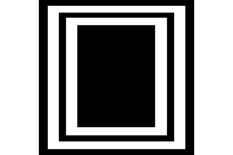 Homefesto Tæppe 160x230 cm - Flerfarvet - Tekstiler - Tæpper - Orientalske tæpper