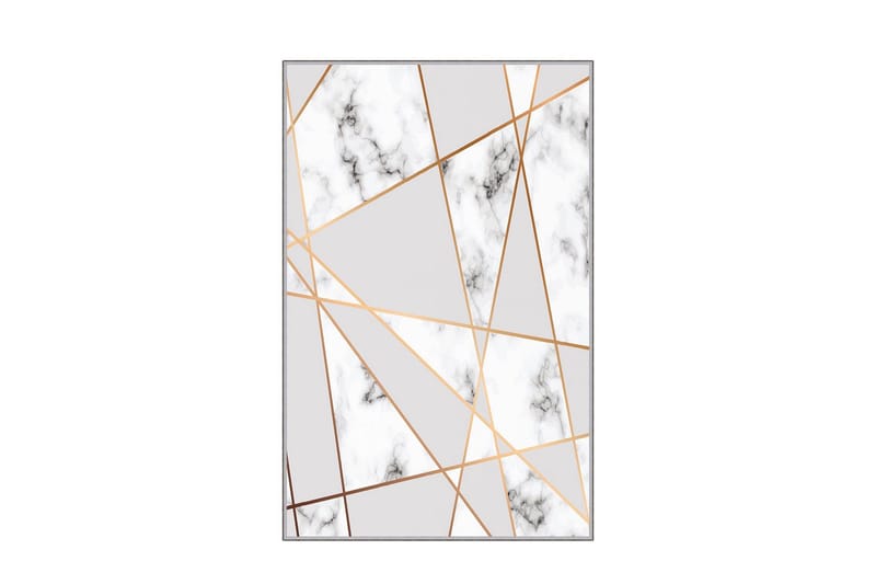 Homefesto Tæppe 160x230 cm - Flerfarvet - Tekstiler - Tæpper - Orientalske tæpper