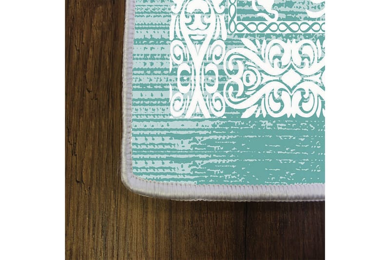 Homefesto Tæppe 160x230 cm - Flerfarvet - Tekstiler - Tæpper - Orientalske tæpper