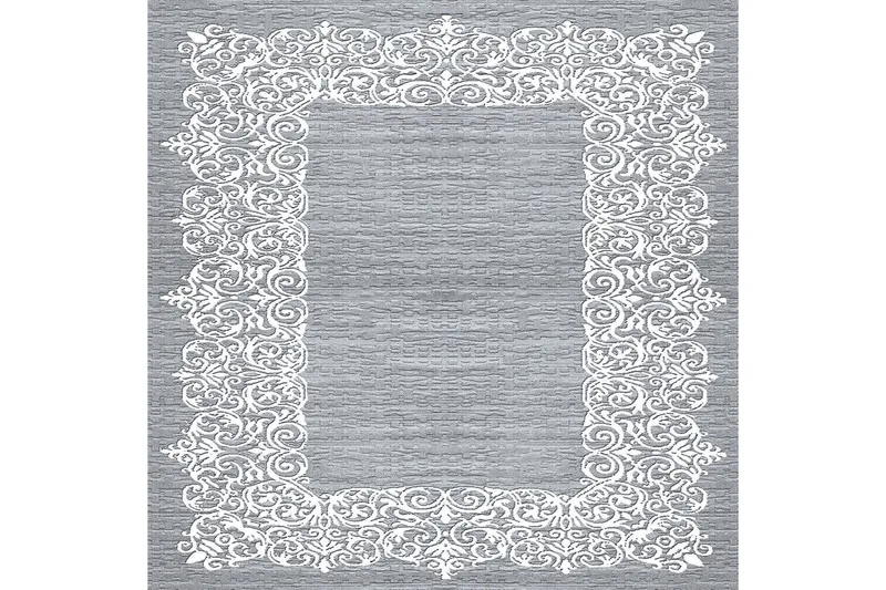 Homefesto Tæppe 160x230 cm, Flerfarvet