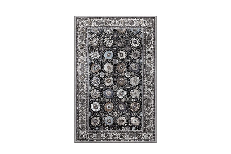 Homefesto Tæppe 160x230 cm - Flerfarvet - Tekstiler - Tæpper - Orientalske tæpper
