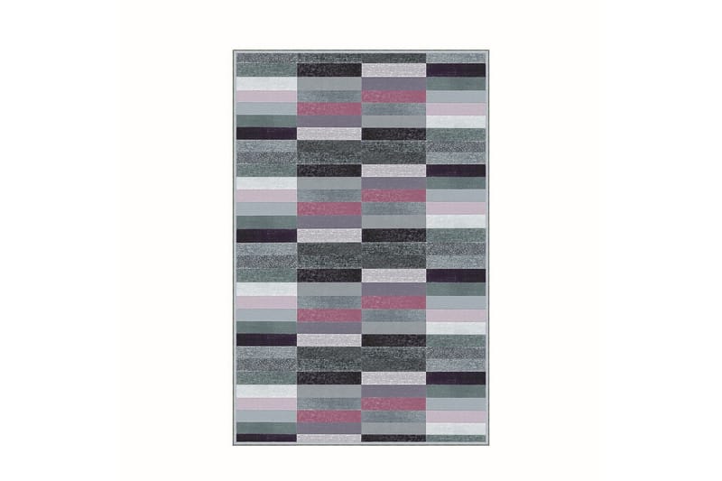 Homefesto Tæppe 160x230 cm, Flerfarvet