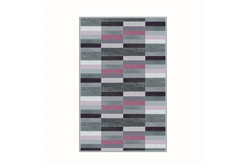 Homefesto Tæppe 160x230 cm, Flerfarvet