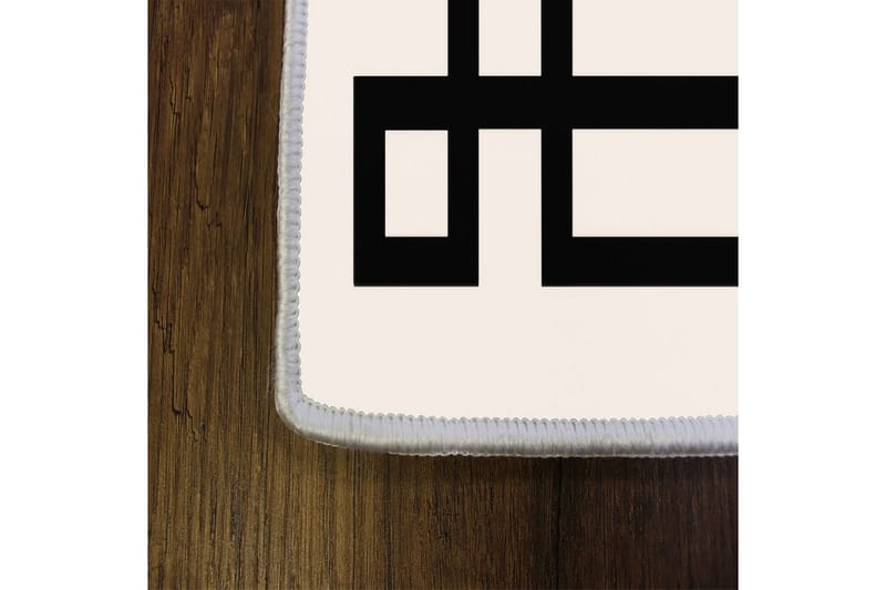 Homefesto Tæppe 160x230 cm - Flerfarvet - Tekstiler - Tæpper - Orientalske tæpper