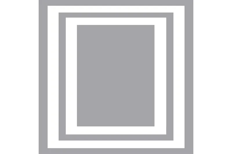 Homefesto Tæppe 160x230 cm - Flerfarvet - Tekstiler - Tæpper - Orientalske tæpper