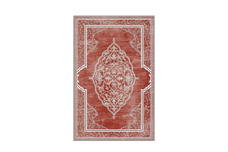 Homefesto Tæppe 160x230 cm - Flerfarvet - Tekstiler - Tæpper - Orientalske tæpper