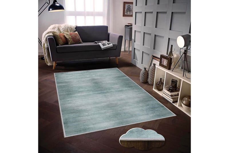 Homefesto Tæppe 160x230 cm - Flerfarvet - Tekstiler - Tæpper - Orientalske tæpper