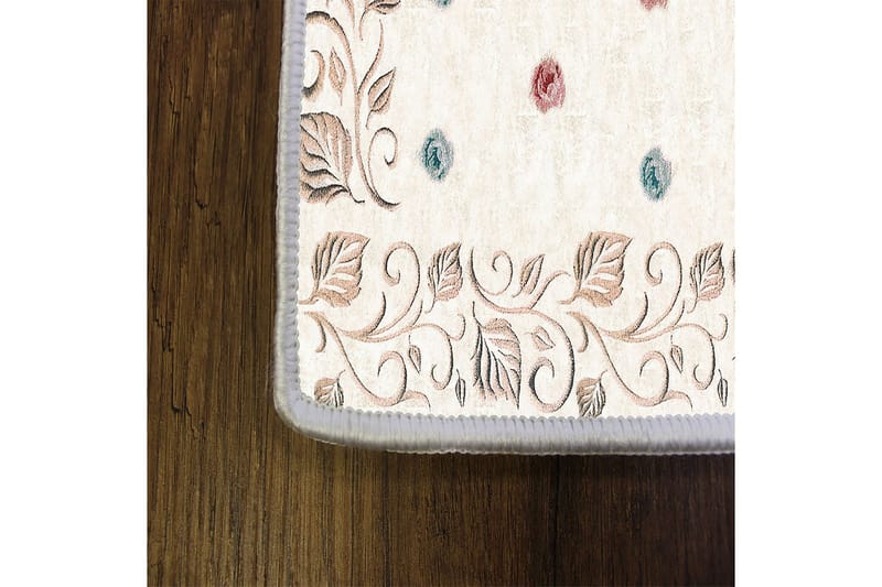 Homefesto Tæppe 160x230 cm - Flerfarvet - Tekstiler - Tæpper - Orientalske tæpper