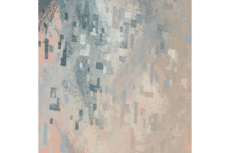 Homefesto Tæppe 160x230 cm - Flerfarvet - Tekstiler - Tæpper - Orientalske tæpper