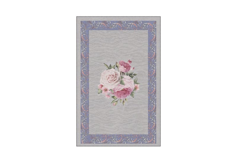 Homefesto Tæppe 160x230 cm, Flerfarvet