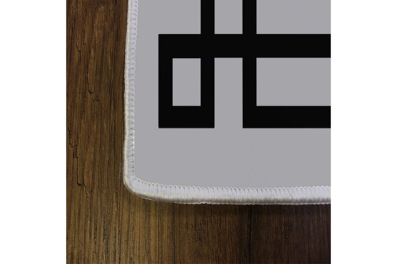 Homefesto Tæppe 160x230 cm - Flerfarvet - Tekstiler - Tæpper - Orientalske tæpper