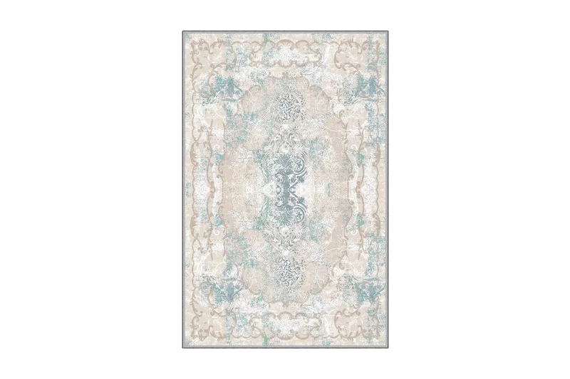 Homefesto Tæppe 160x230 cm, Flerfarvet