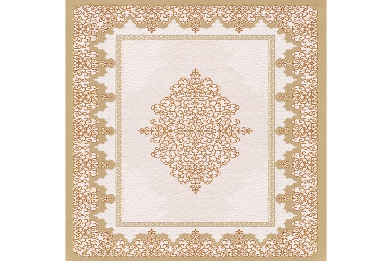 Homefesto Tæppe 160x230 cm - Flerfarvet - Tekstiler - Tæpper - Orientalske tæpper