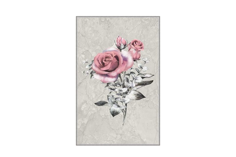 Homefesto Tæppe 160x230 cm - Flerfarvet - Tekstiler - Tæpper - Orientalske tæpper