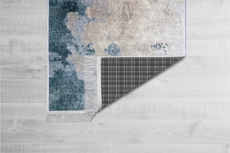 Homefesto Tæppe 160x230 cm - Flerfarvet/Velour - Tekstiler - Tæpper - Orientalske tæpper