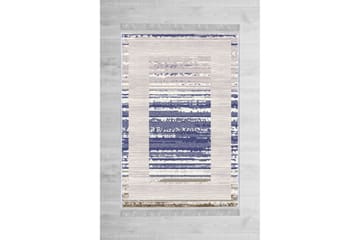 Homefesto Tæppe 160x230 cm - Flerfarvet/Velour - Tekstiler - Tæpper - Orientalske tæpper