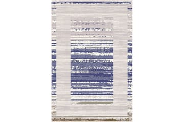 Homefesto Tæppe 160x230 cm - Flerfarvet/Velour - Tekstiler - Tæpper - Orientalske tæpper