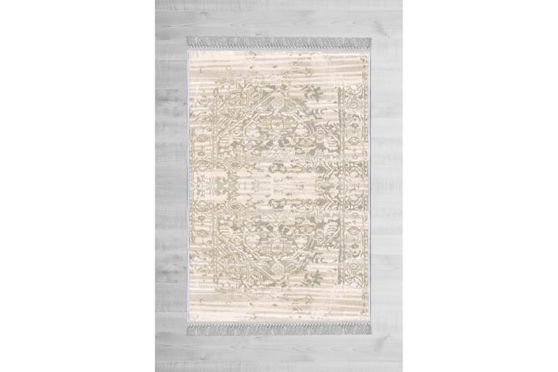 Homefesto Tæppe 160x230 cm - Flerfarvet/Velour - Orientalske tæpper - Persisk tæppe