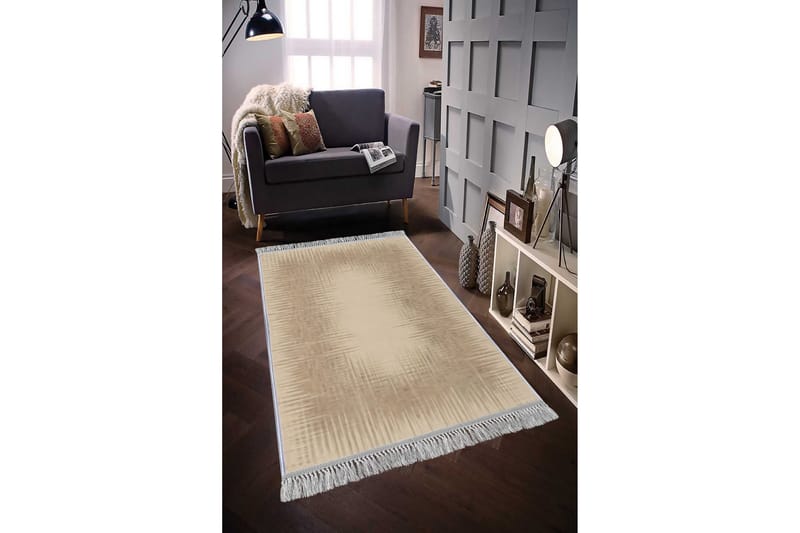 Homefesto Tæppe 160x230 cm - Flerfarvet/Velour - Orientalske tæpper - Persisk tæppe