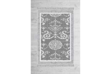 Homefesto Tæppe 160x230 cm - Flerfarvet/Velour - Tekstiler - Tæpper - Orientalske tæpper