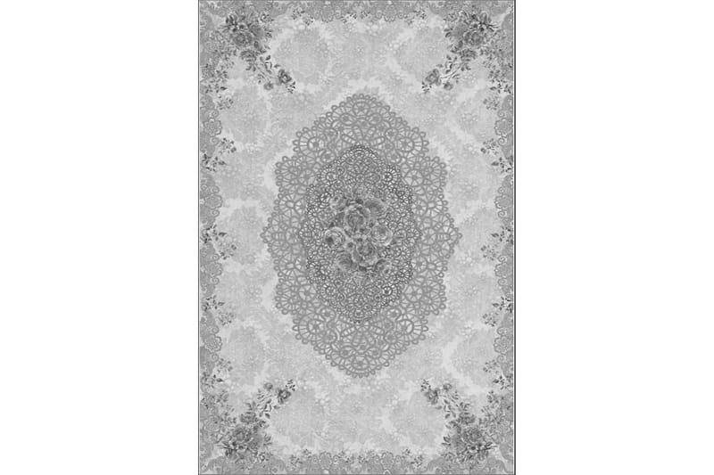Homefesto Tæppe 160x230 cm - Flerfarvet/Velour - Tekstiler - Tæpper - Orientalske tæpper