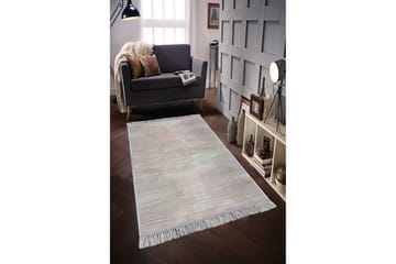 Homefesto Tæppe 160x230 cm - Flerfarvet/Velour - Tekstiler - Tæpper - Orientalske tæpper