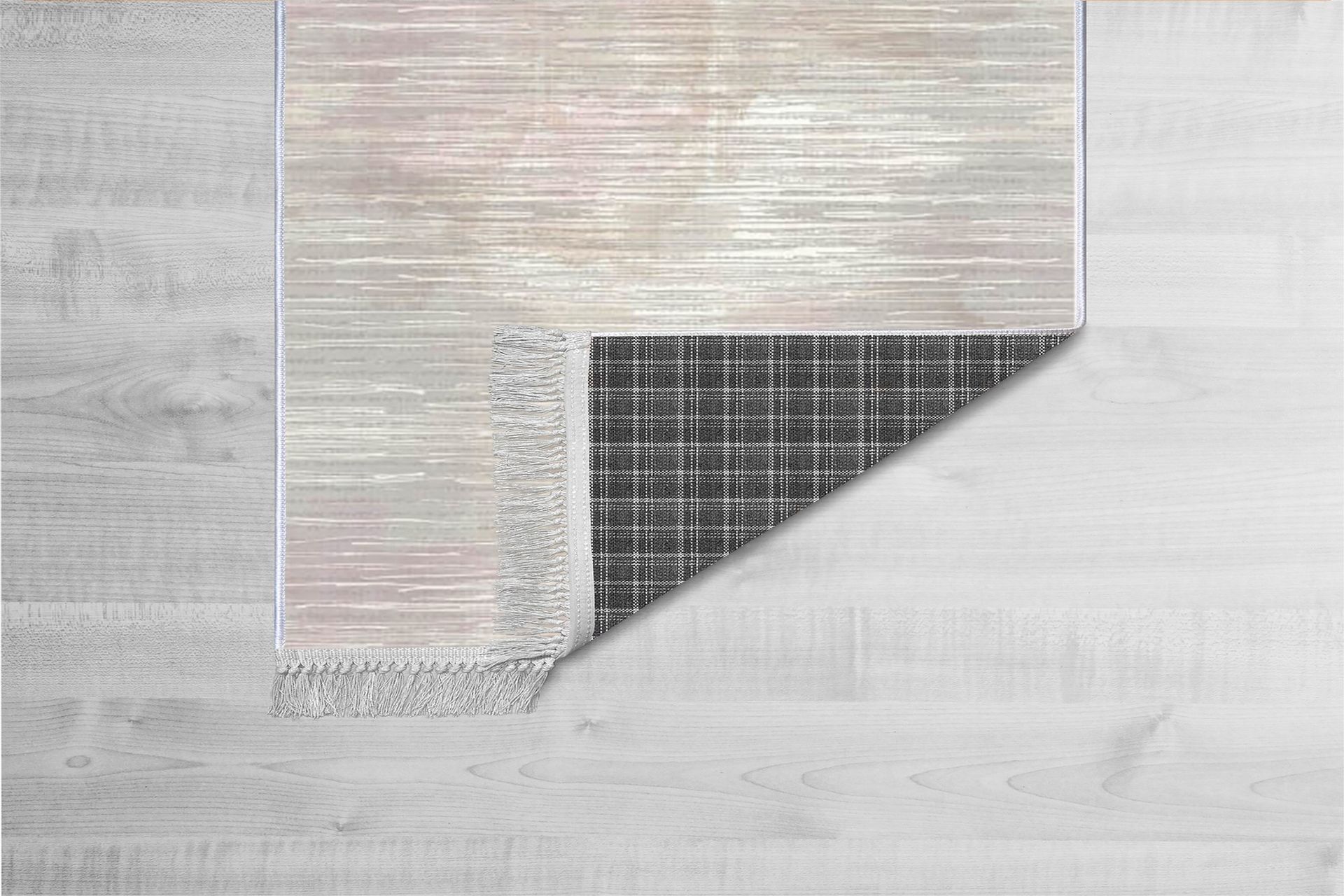 Homefesto Tæppe 160x230 cm - Flerfarvet/Velour - Tekstiler - Tæpper - Orientalske tæpper