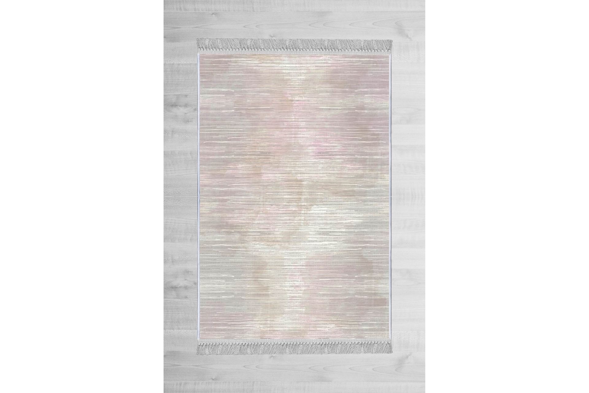 Homefesto Tæppe 160x230 cm - Flerfarvet/Velour - Tekstiler - Tæpper - Orientalske tæpper
