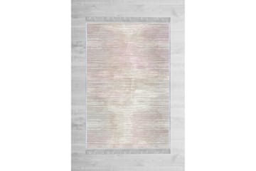 Homefesto Tæppe 160x230 cm - Flerfarvet/Velour - Tekstiler - Tæpper - Orientalske tæpper