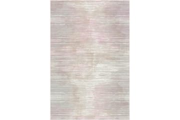 Homefesto Tæppe 160x230 cm - Flerfarvet/Velour - Tekstiler - Tæpper - Orientalske tæpper