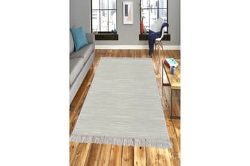 Homefesto Tæppe 160x230 cm - Flerfarvet/Velour - Tekstiler - Tæpper - Orientalske tæpper
