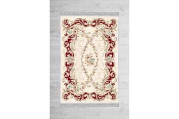 Homefesto Tæppe 160x230 cm - Flerfarvet/Velour - Tekstiler - Tæpper - Orientalske tæpper