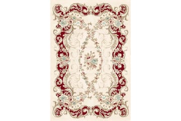 Homefesto Tæppe 160x230 cm - Flerfarvet/Velour - Tekstiler - Tæpper - Orientalske tæpper